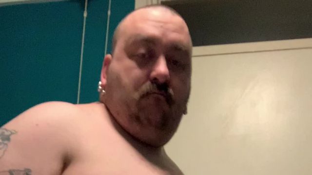 Showing of the hog fat