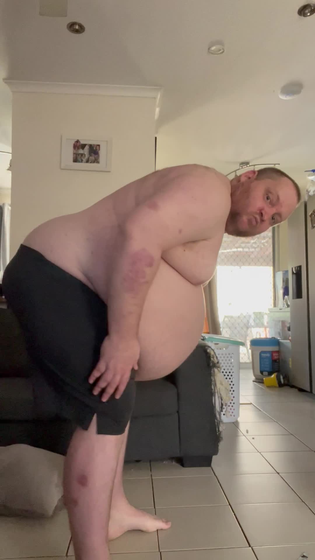 Do these shorts make me look fat