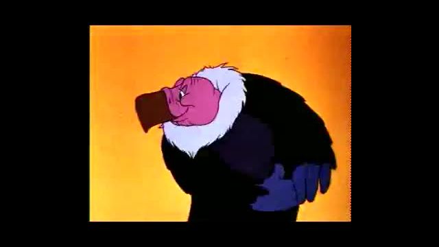 Tecknat Barn Svenska:Kalle Anka på äggjakt (1944) DVDRIPPEN (Engelska) Hela Filmen (4K)