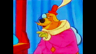 Tecknat Barn Svenska:Robin Hood (1997 Walt Disney Home Video AB) VHSRIPPEN (Engelska) Trailer