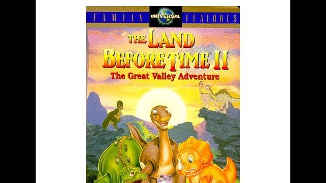 Tecknat Barn Svenska:Landet För Längesedan Filmer (1988-1997) VHSRIPPEN (Engelska) Trailer (4K)