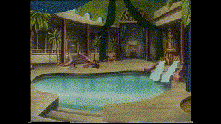 Tecknat Barn Svenska:Aladdin (1992 Wendros AB) VHSRIPPEN (Svenska) Hela Filmen